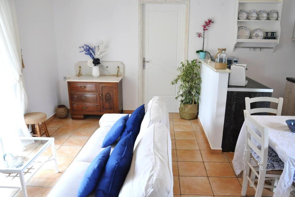 Villa Erietta Near Lefkas Center Apolpaina 外观 照片