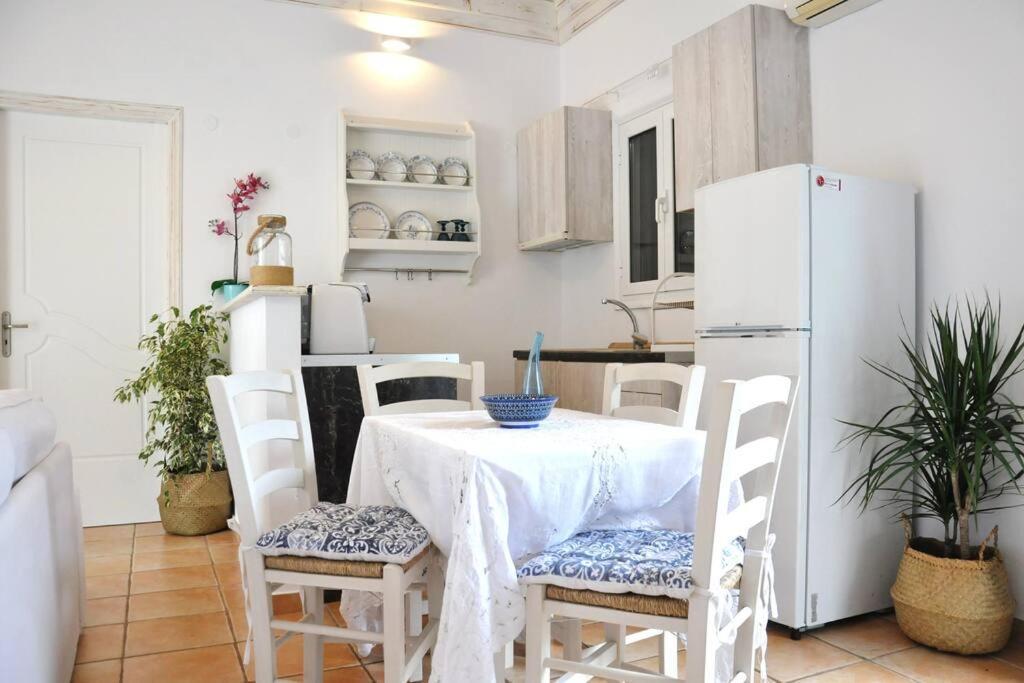 Villa Erietta Near Lefkas Center Apolpaina 外观 照片